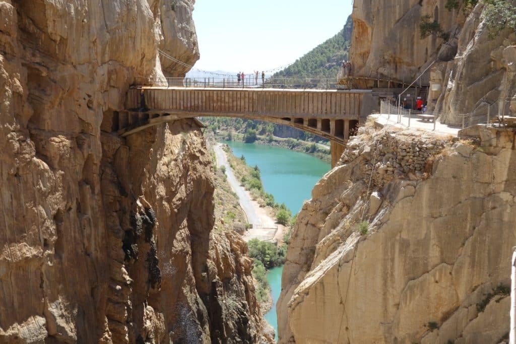 ruta senderismo malaga