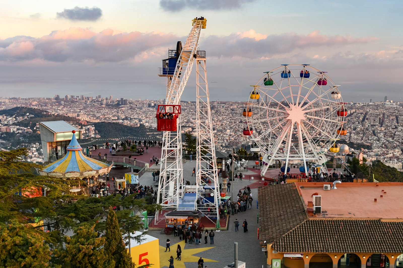 6 sitios divertidos Barcelona ¡Que no te puedes perder! 1 sitios divertidos barcelona