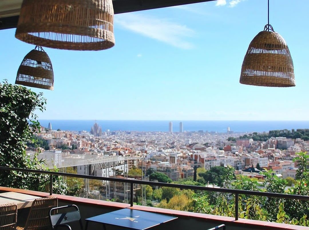restaurantes romanticos en barcelona