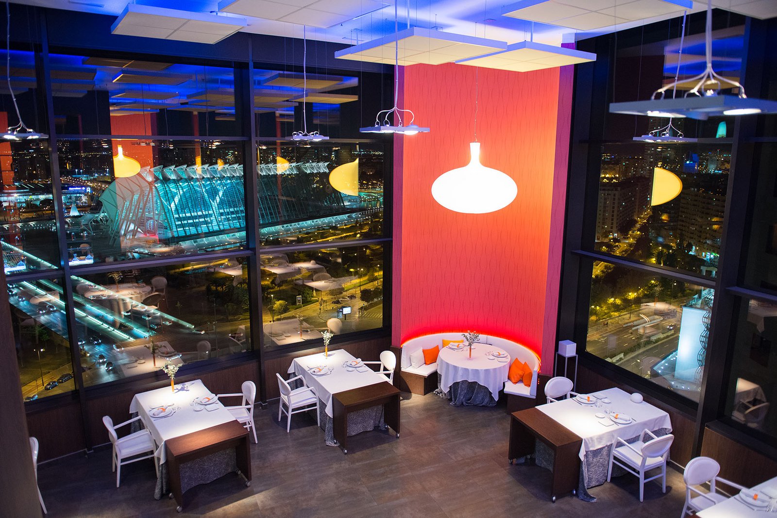 restaurantes romanticos en valencia