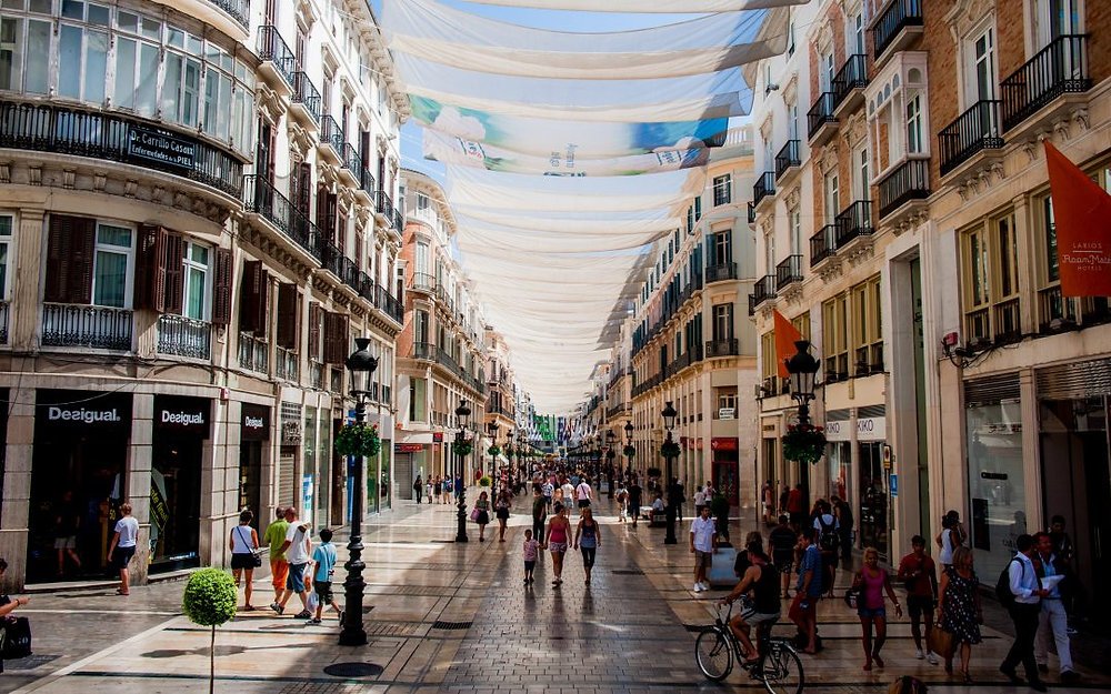 planes en malaga en pareja