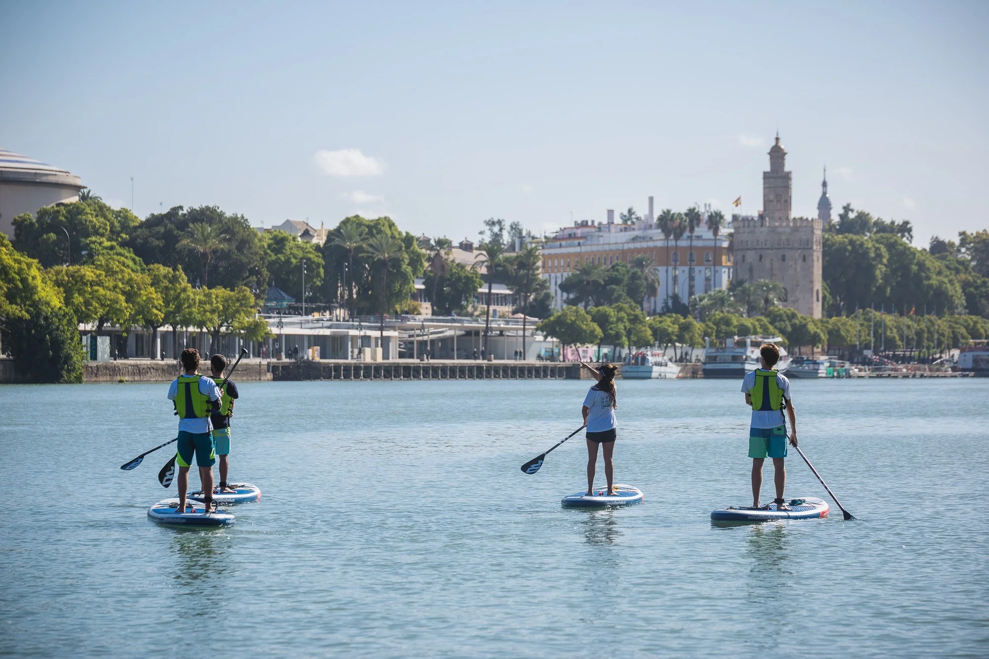 Actividades Divertidas Sevilla: 1 Guía Completa para Disfrutar al Máximo 3 Wine Gogh