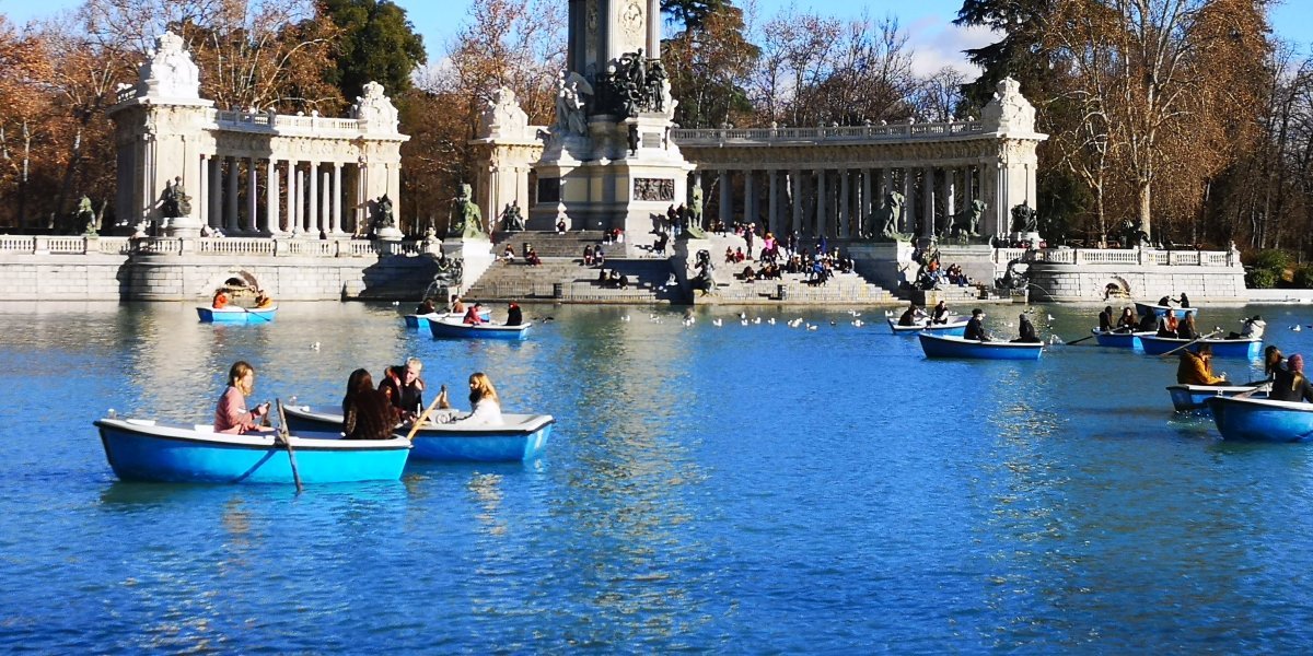 planes en madrid en pareja