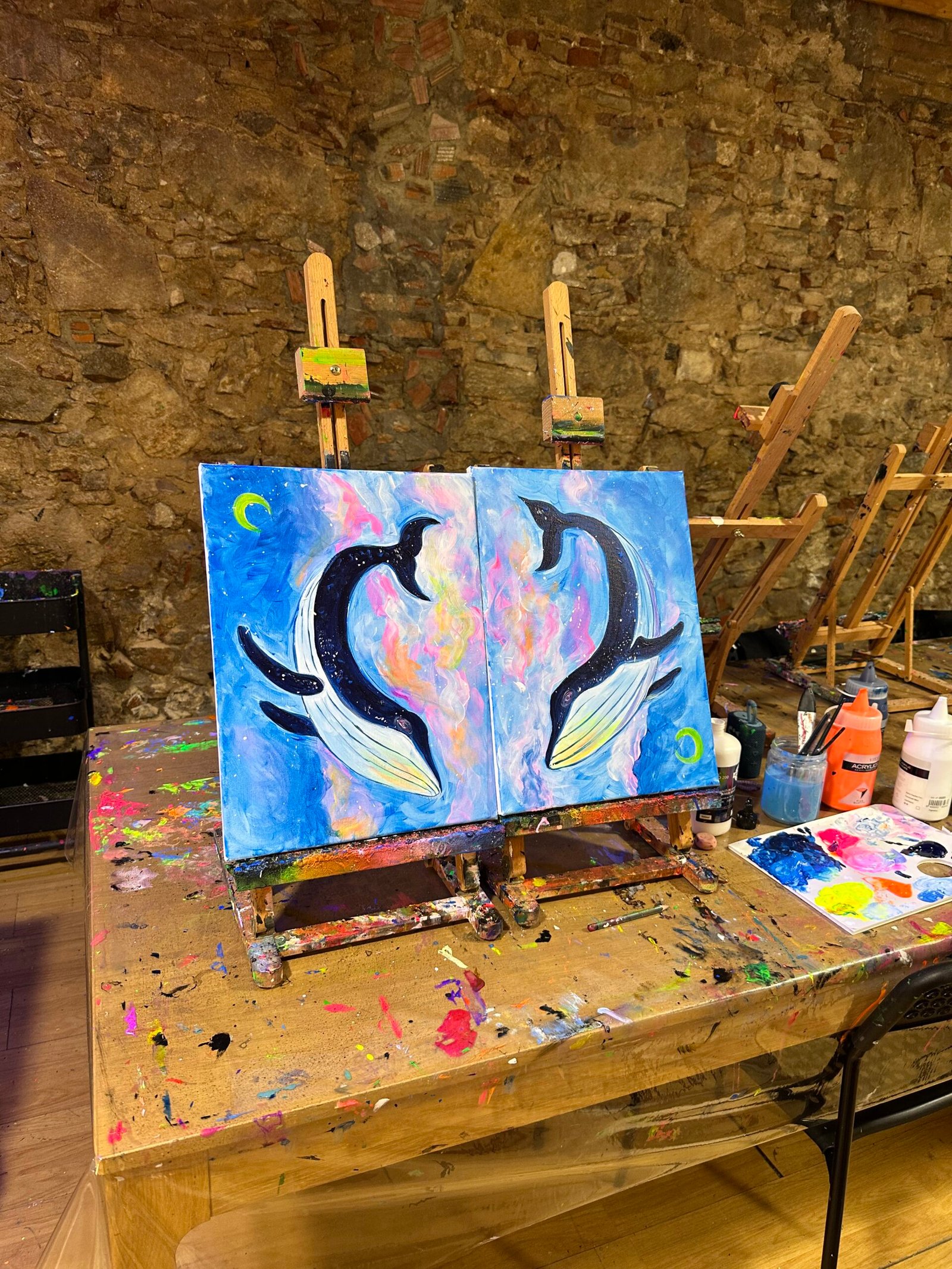 Wine Gogh en Valencia: 1 Experiencia Única para los Amantes del Vino y el Arte 3 Wine Gogh