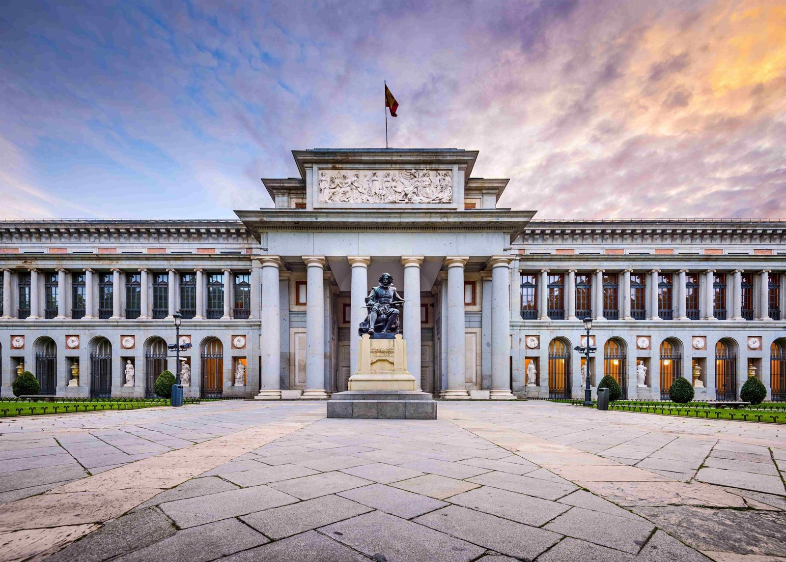 Los 7 Mejores Museos de arte en Madrid para explorar cultura y creatividad 1 museos de arte en madrid