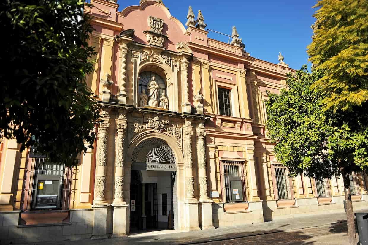 Museos de Arte en Sevilla: 1 Guía Completa para los Amantes de la Cultura 1 museos de arte en sevilla