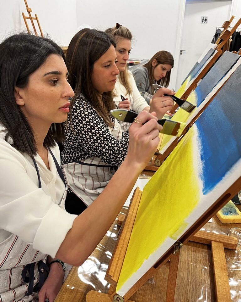 Wine Gogh en Valencia