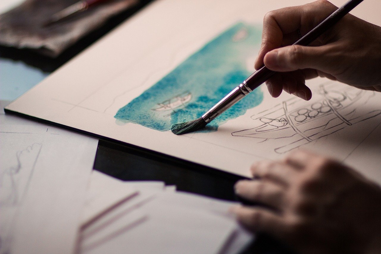 Aprende a pintar en Sevilla; 5 Lugares Increíbles para Aprender a Pintar en Sevilla 4 hands 1868562 1280