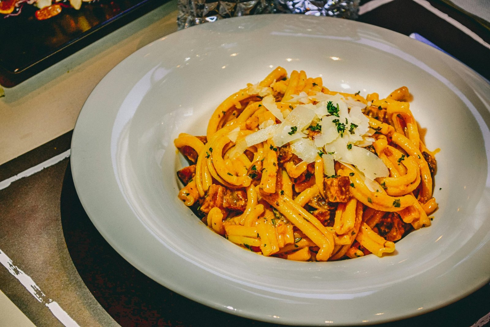 Restaurante Italiano en Sevilla: 1 Experiencia Gastronómica Única 1 Restaurante italiano en Sevilla,