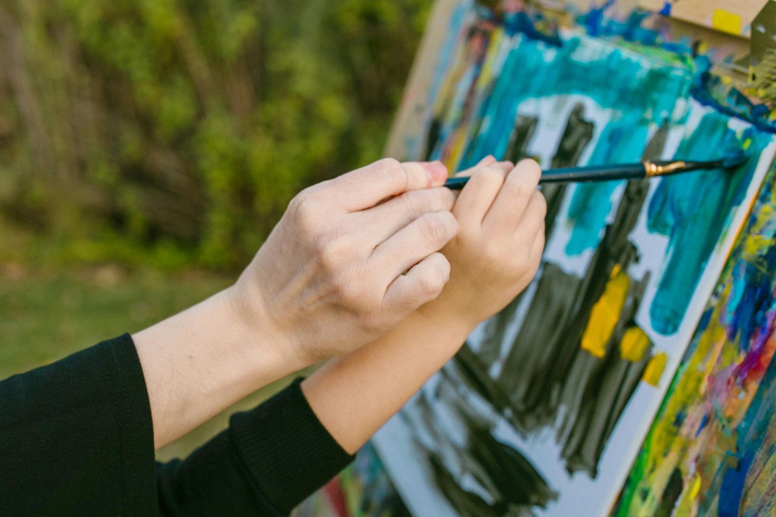 El Arte en Pintura en Sevilla: 1 Viaje a Través de la Historia y la Cultura 3 Wine Gogh