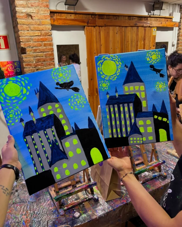 Lugares top en Barcelona;