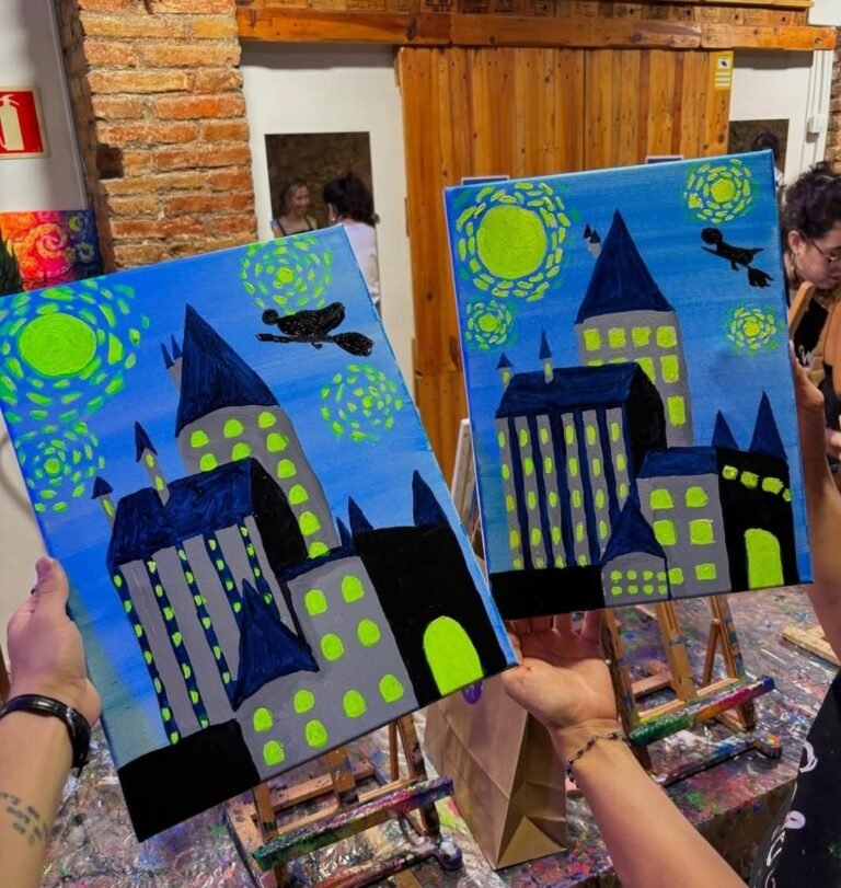 Sitios para celebrar cumpleaños en Valencia;