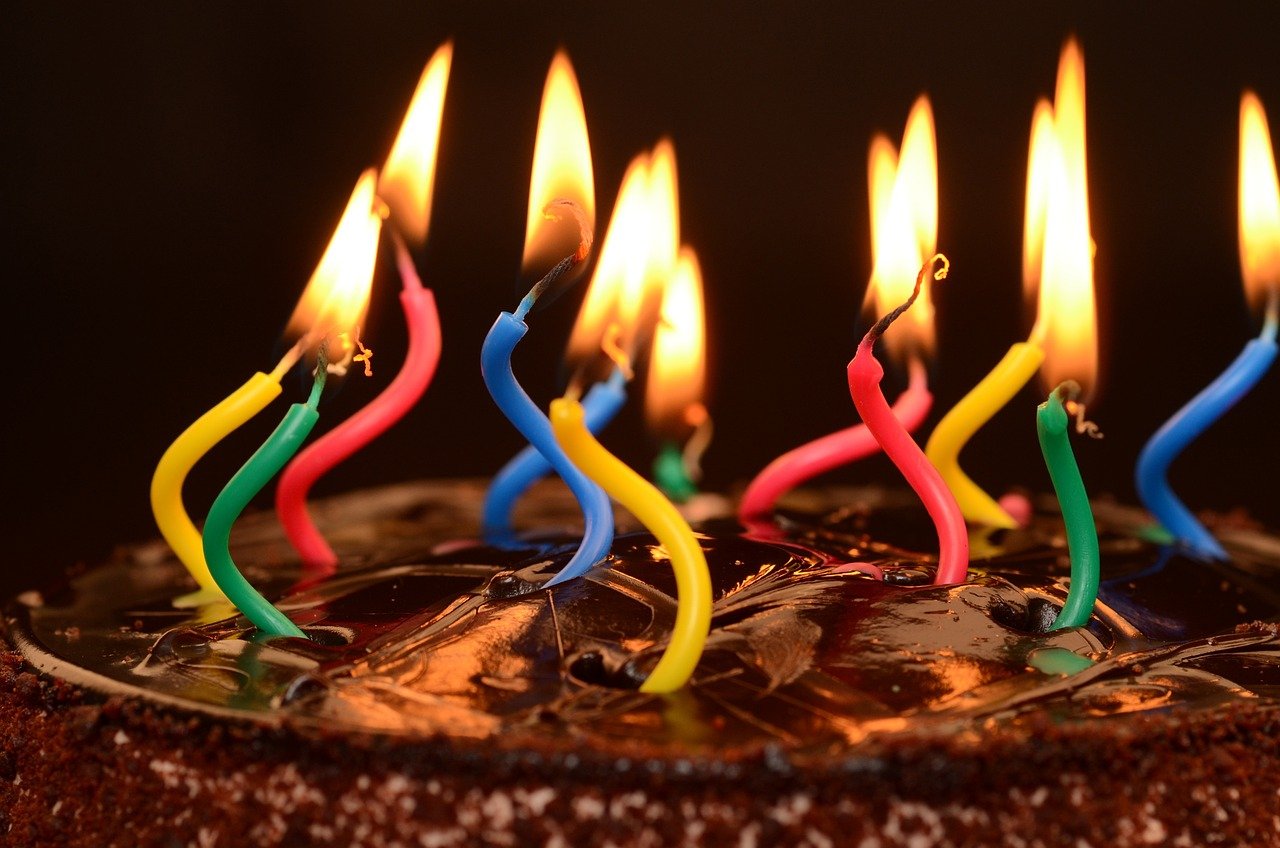 Sitios para celebrar cumpleaños en Madrid; 5 Lugares Increíbles para Celebrar un Cumpleaños Único en Madrid 2 cake 1114056 1280