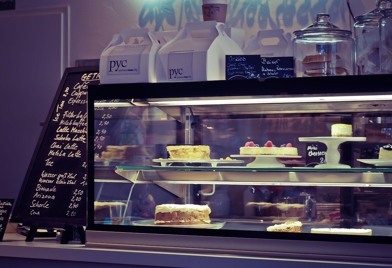 Cafés en Barcelona; 5 Increíbles Cafeterías en Barcelona que No Puedes Perderte 4 cakes 1241413 1280