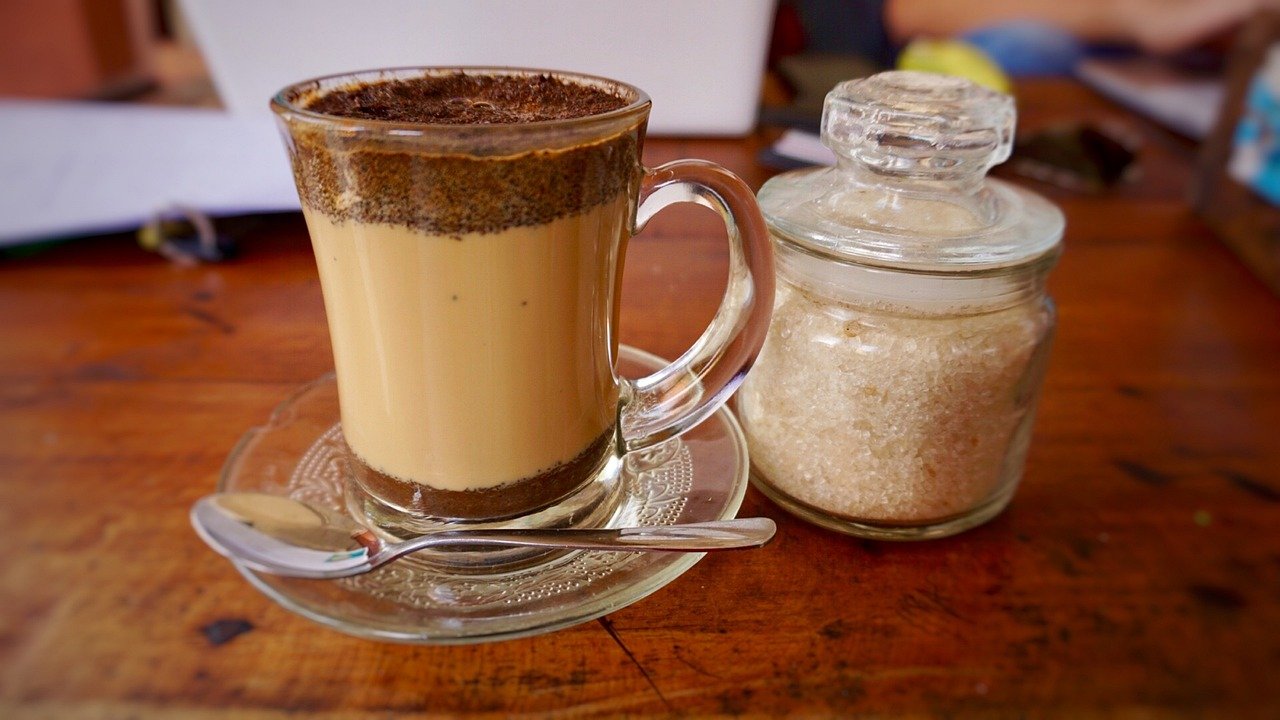 Cafés en Madrid; 5 Cafés Imperdibles en Madrid para Disfrutar al Máximo 3 coffe 4525484 1280