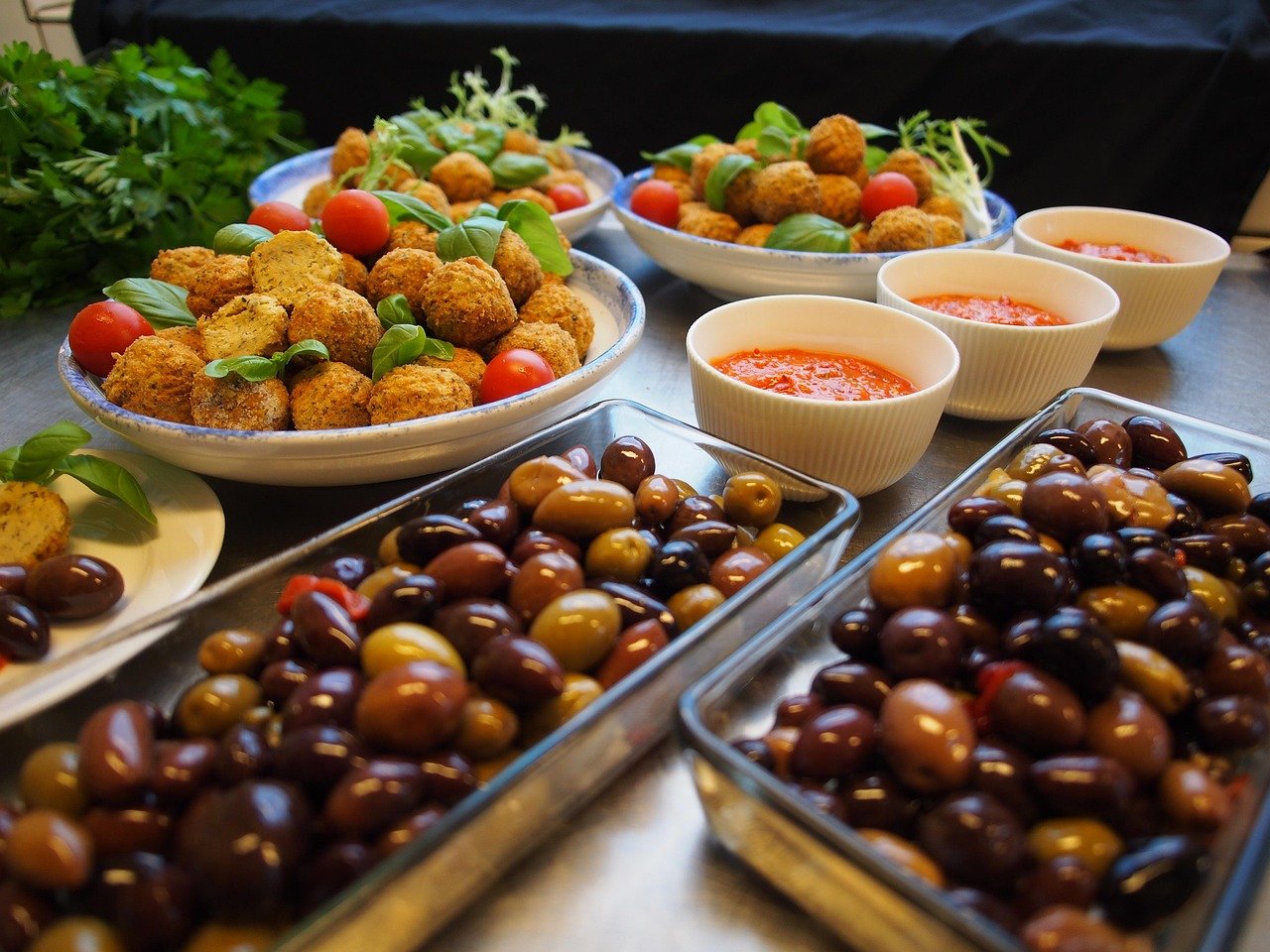 Sábado en Madrid; 5 Planazos Increíbles para Disfrutar un Sábado Perfecto en Madrid 3 falafel 2709048 1280