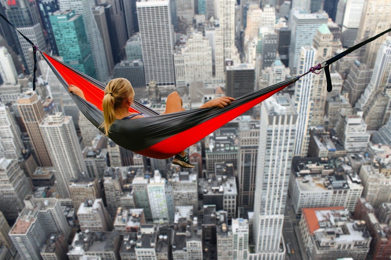Sábado en Barcelona; 5 Planes Increíbles para un Sábado Perfecto en Barcelona 2 hammock 2036336 1280