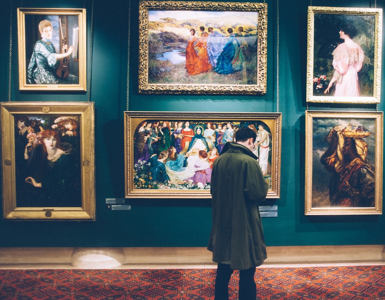 Lugares top en Madrid; 5 Lugares Increíbles que Debes Visitar en Madrid para una Experiencia Única 2 man 2590655 1280 1