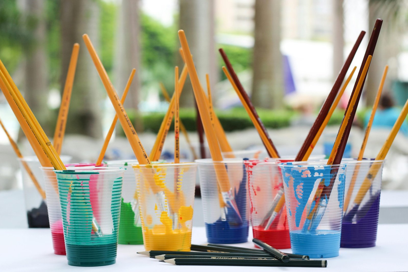 Clases de Pintura en Barcelona: Aprende y Desarrolla Tu Creatividad en 1 Día 2 Wine Gogh