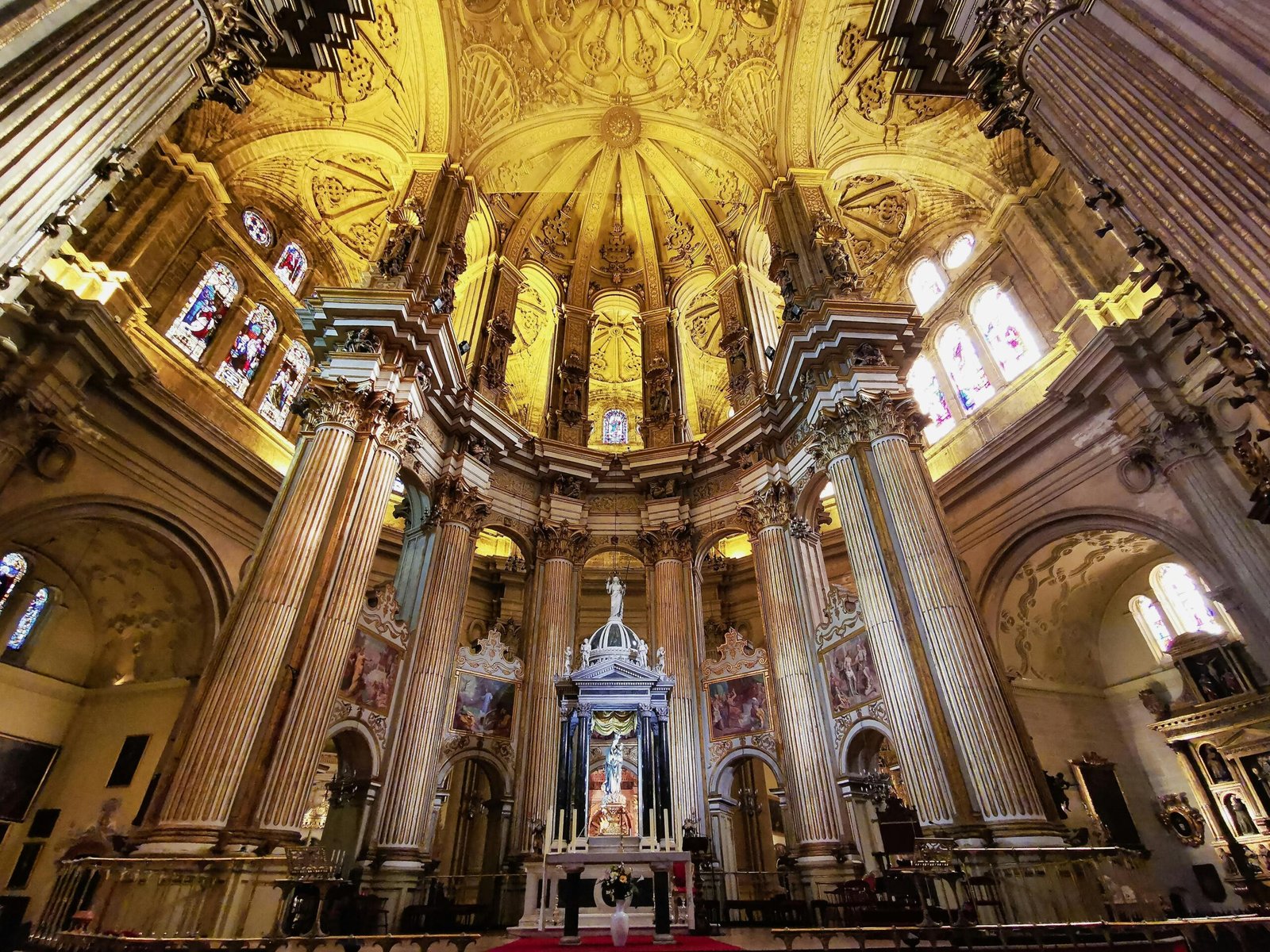 El Arte en Málaga: 1 Viaje a través de su Historia y su Escena Contemporánea 1 arte en malaga