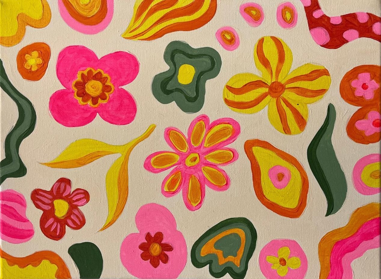 Flowery