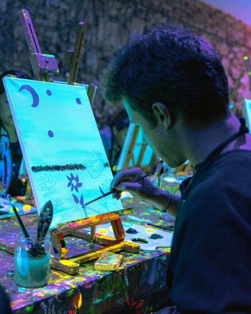 Eventos Corporativos en Barcelona; 5 Sorprendente y Única como Wine Gogh 3 Eventos Corporativos en Barcelona;