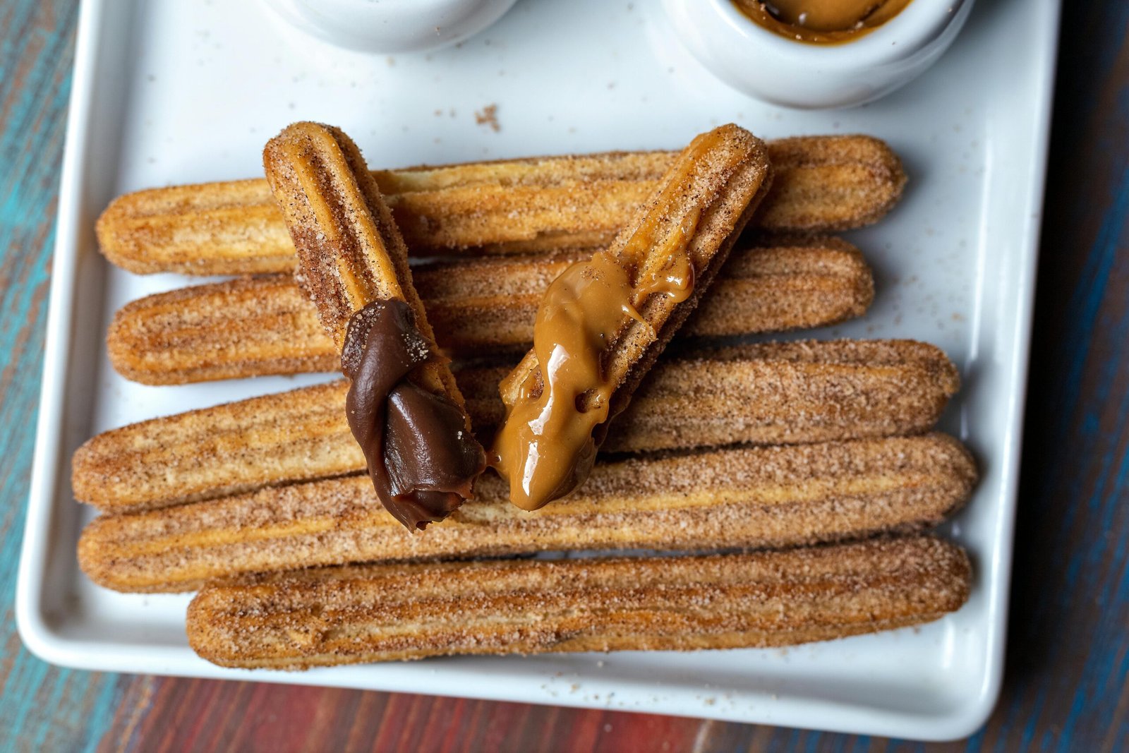 Churrería cerca de mí en Valencia: 1 recorrido por la tradición y el sabor 3 Wine Gogh