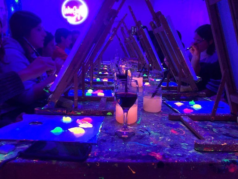 Eventos privados en Valencia; 2 Ideas Creativas para Eventos en Valencia con Wine Gogh 2 Eventos privados en Valencia;