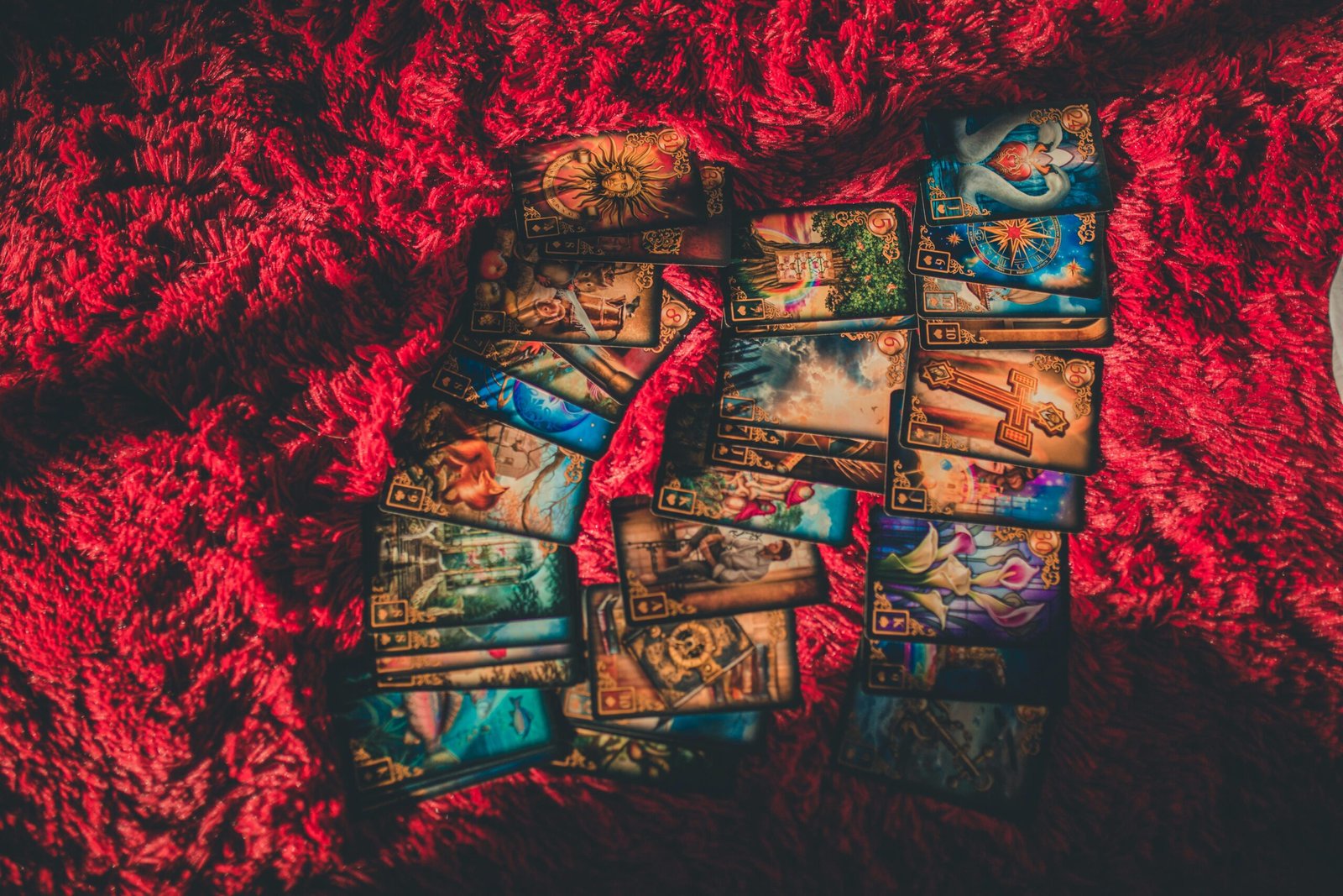 Taller de Tarot en Valencia: Conecta con tu Intuición y Crea 1 Arte 1 Taller de tarot en valencia