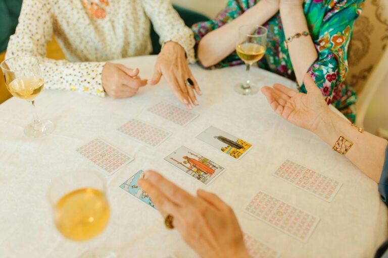 tarot gitano en madrid