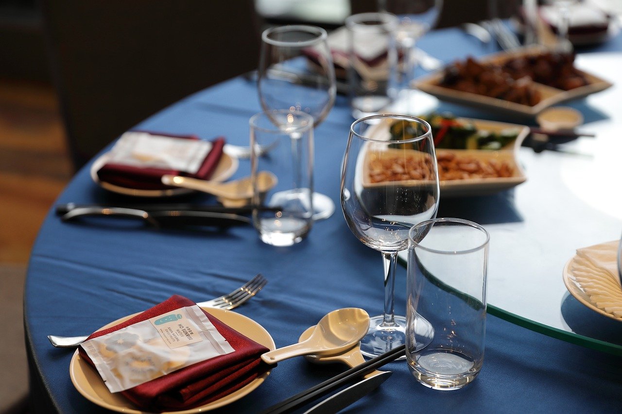 Cena en Madrid;