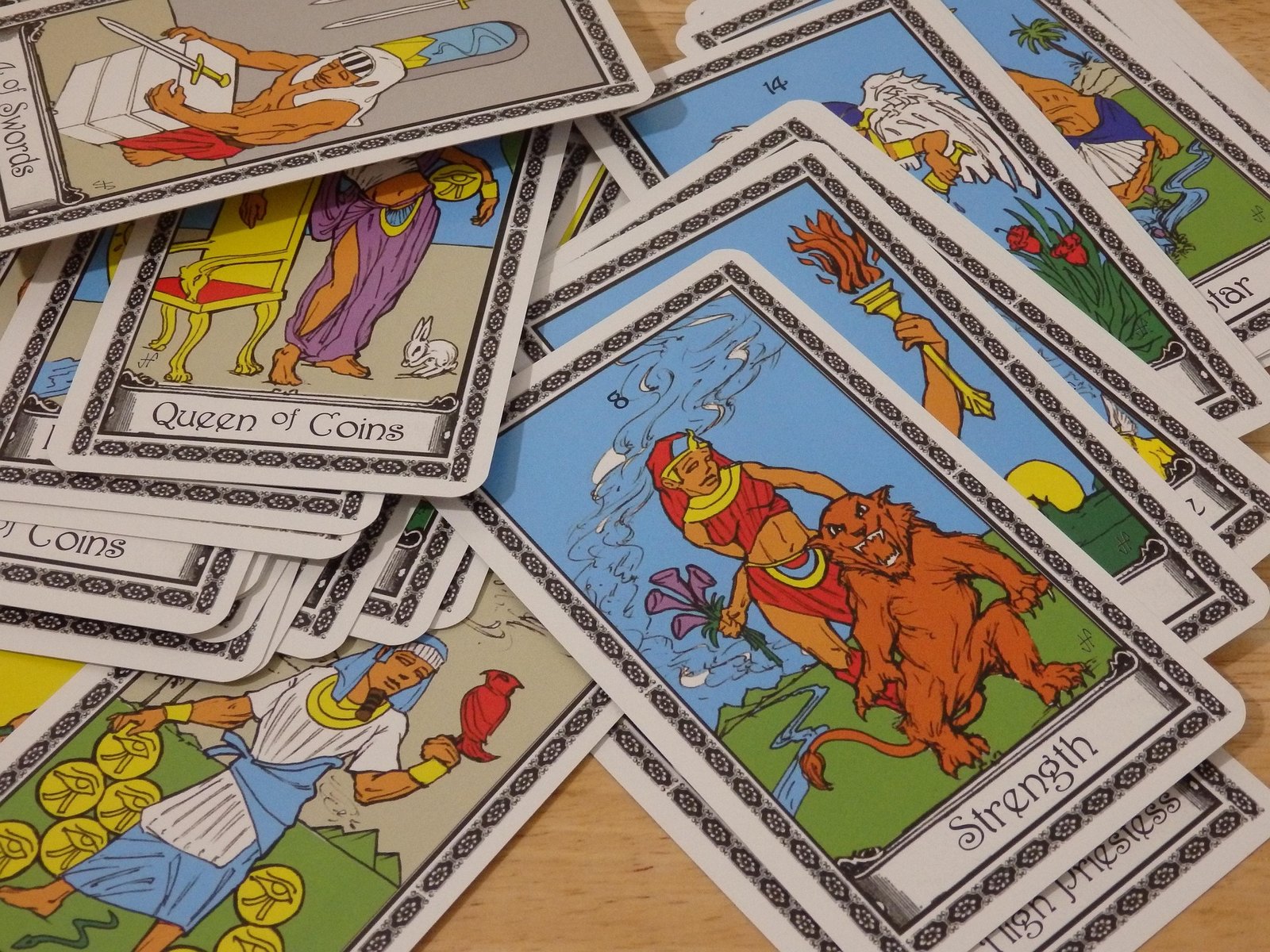 Para qué sirve el tarot: 1 guía completa sobre su utilidad y beneficios 3 Wine Gogh