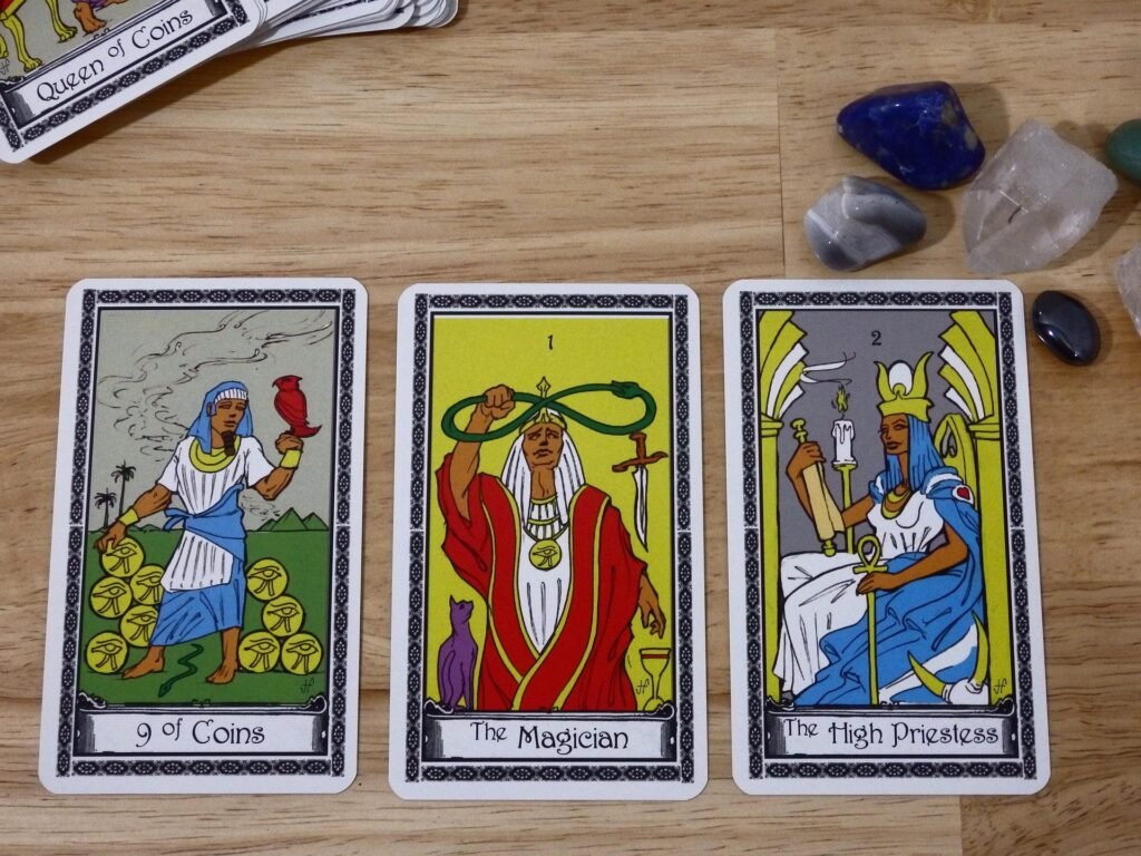 Tarot Bueno en Barcelona: 1 Guía Completa para Encontrar las Mejores Lecturas 8 tarot con baraja española