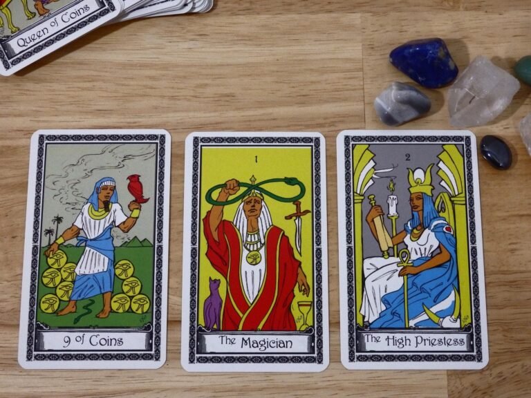 tarot con baraja española
