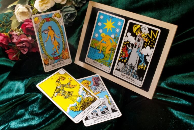 cartas del tarot