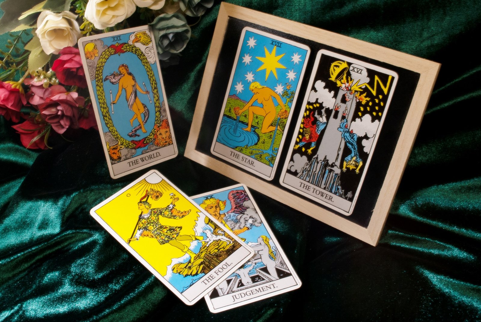 cartas del tarot