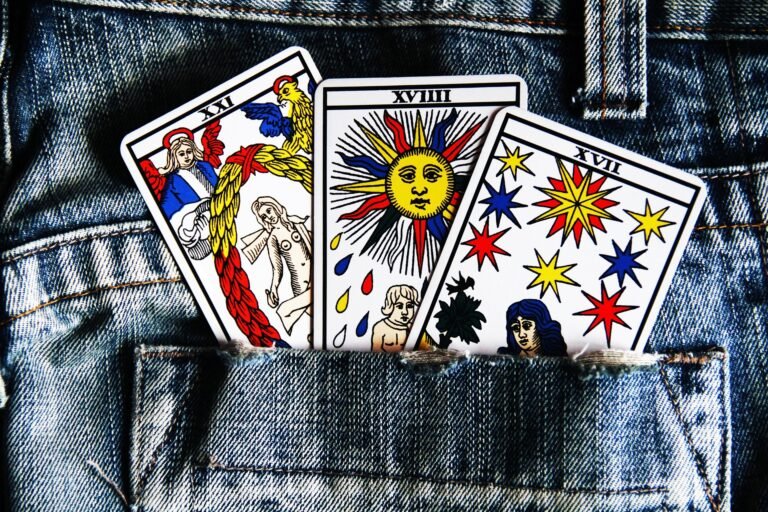 arcanos mayores del tarot