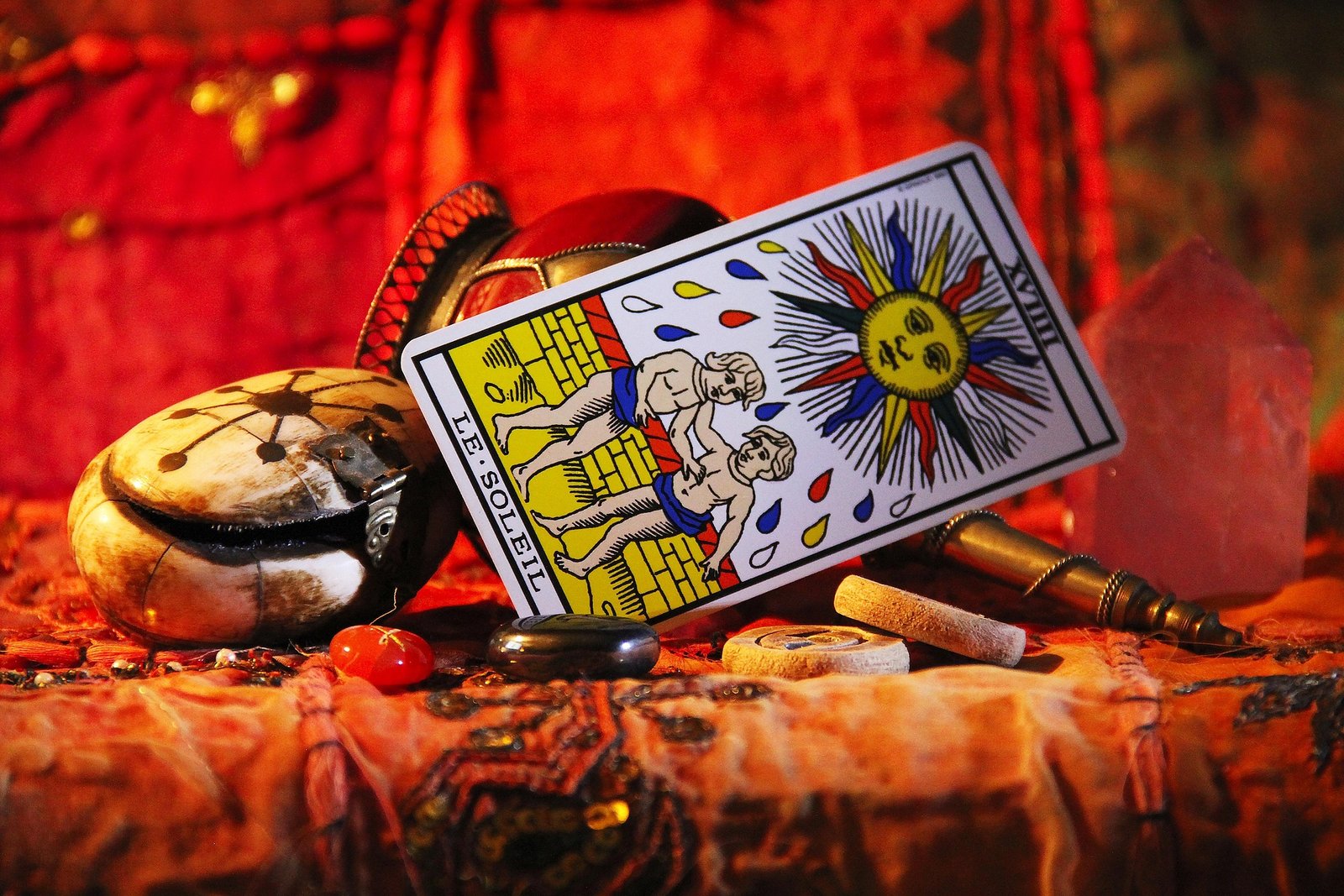 Tarot Bueno en Málaga: 1 Guía Completa para Encontrar las Mejores Lecturas 4 Wine Gogh