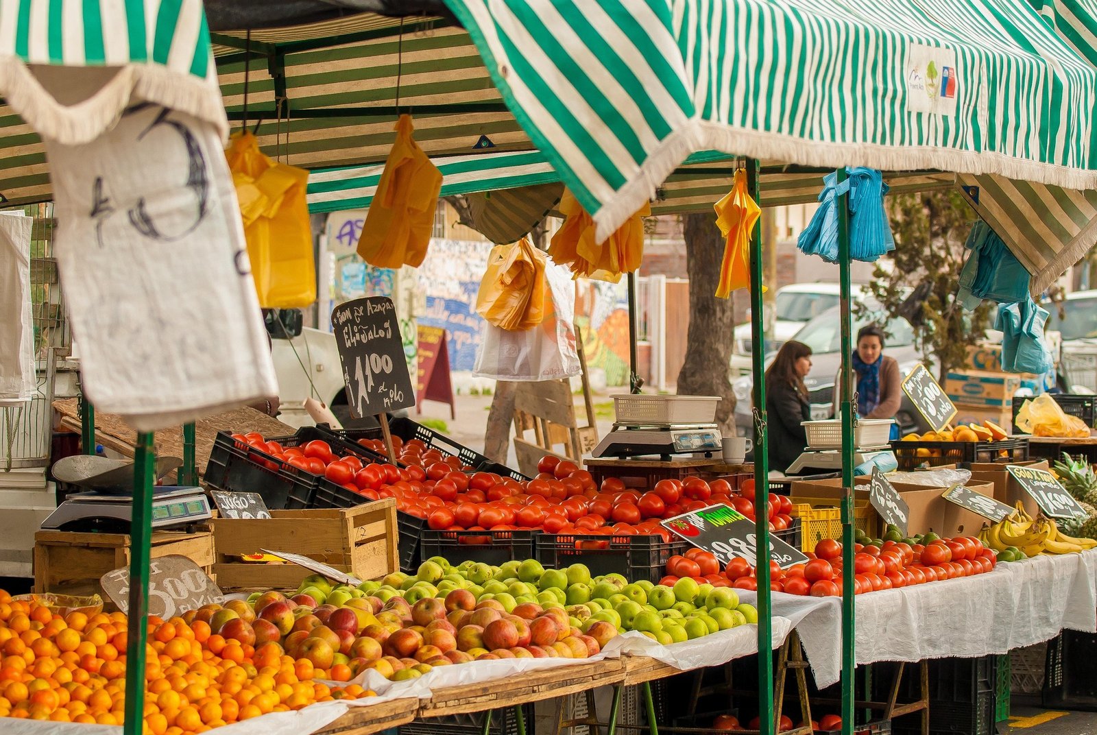 mercadillos en barcelona