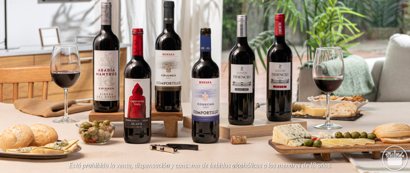 10 vinos del Mercadona que tienes que probar por menos de 5 euros