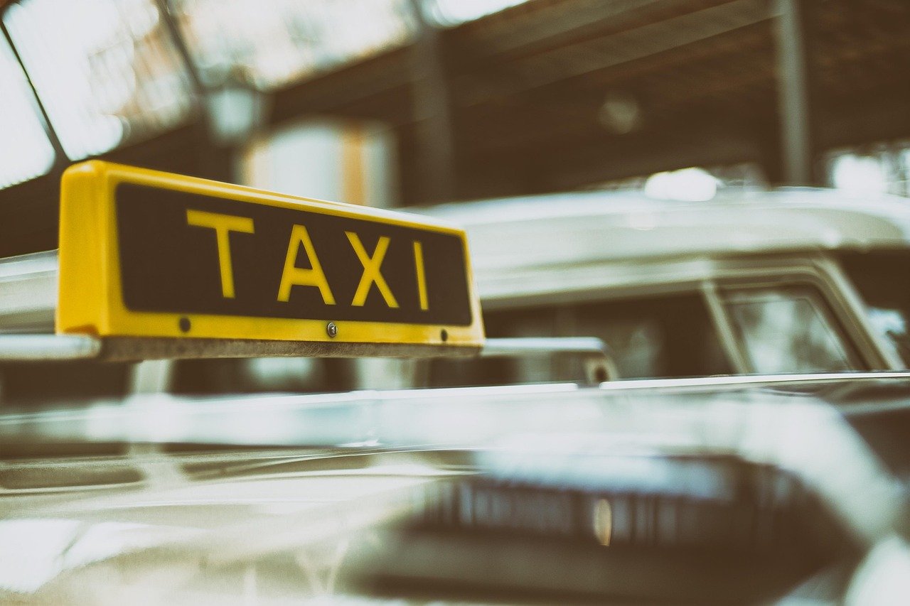 taxis en barcelona