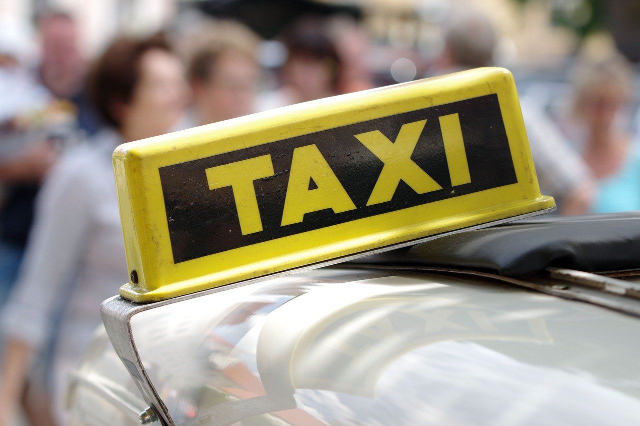 taxis en madrid