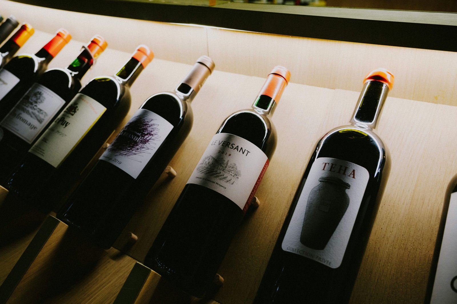 Los 10 Mejores vinos tintos de Mercadona por menos de 5 euros 5 Wine Gogh