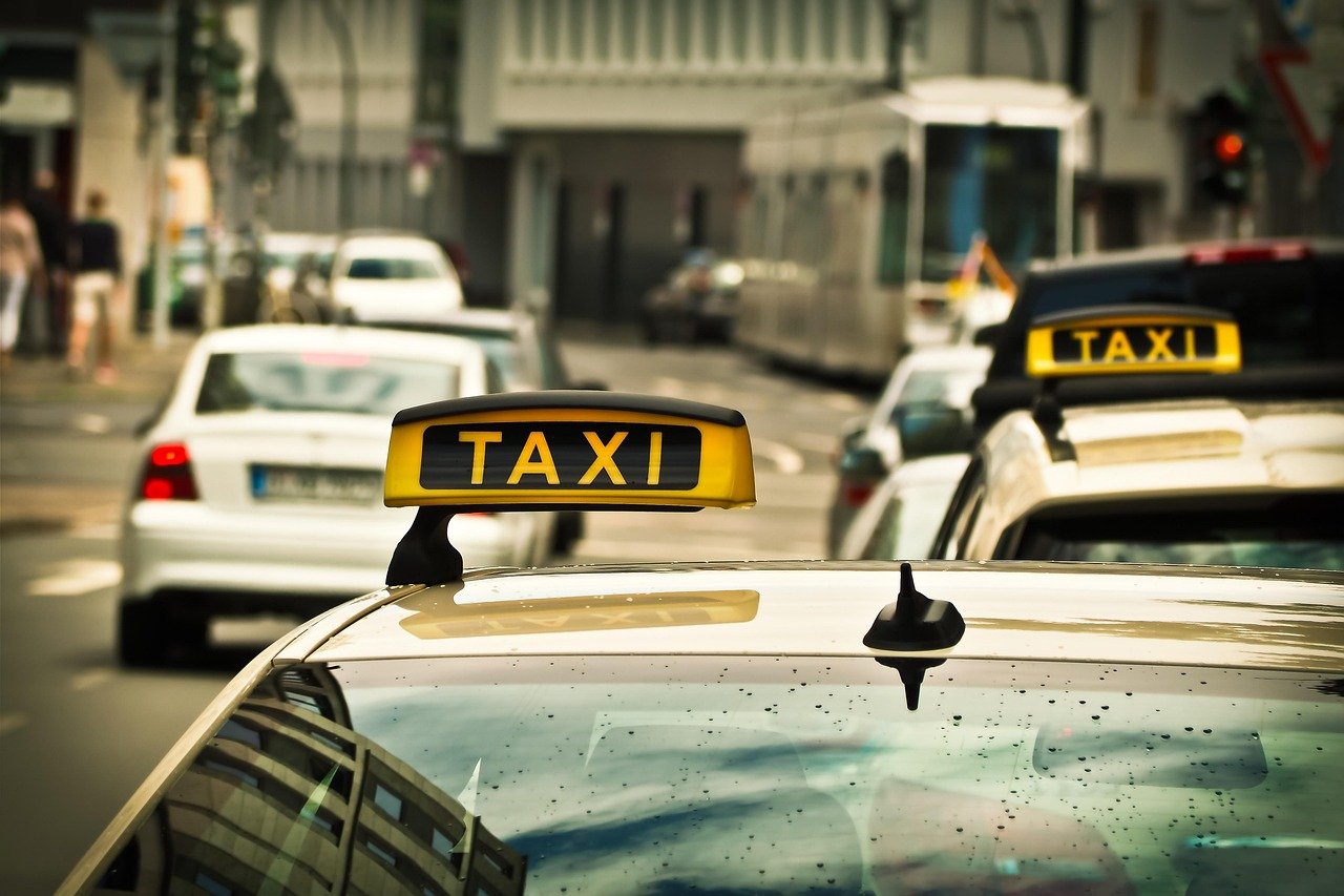taxis en valencia