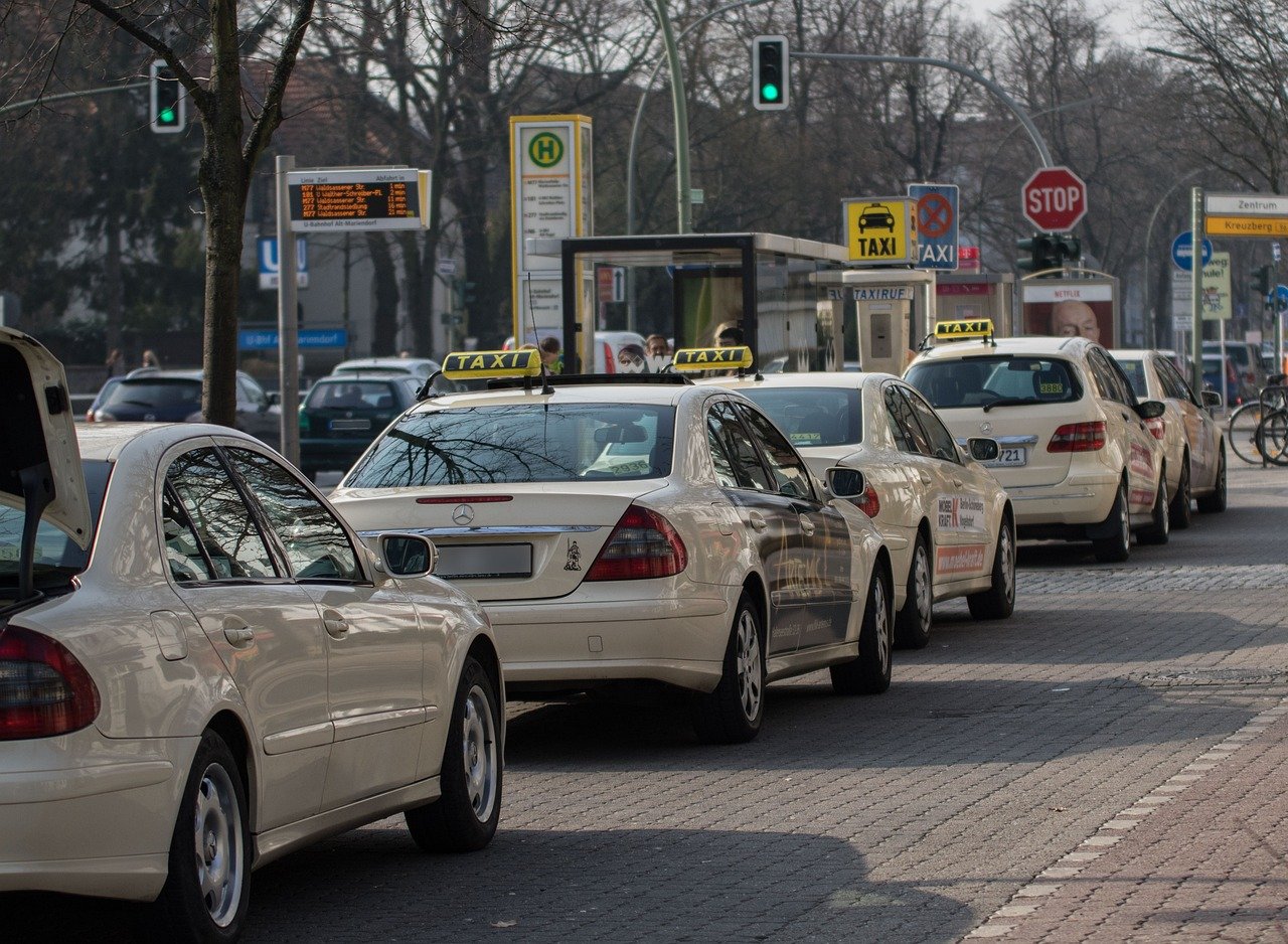 taxis en málaga