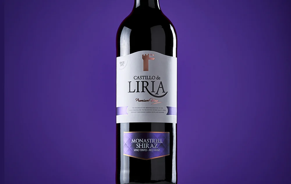 Los 10 mejores vinos tintos de Mercadona por menos de 5 euros 9 vino-tinto-castillo-de-liria-foto