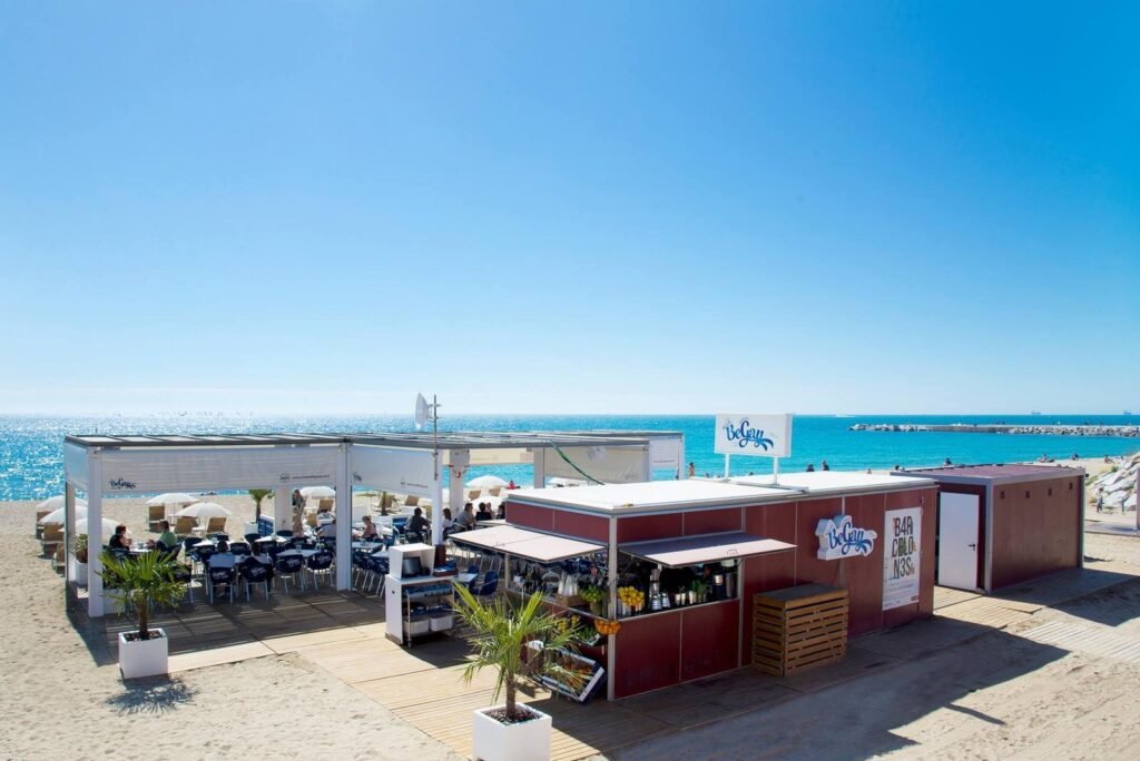 Los 6 mejores chiringuitos en Barcelona para disfrutar del mar, la gastronomía y el ambiente playero 87 barcelona chiringuitobegay 1513331912