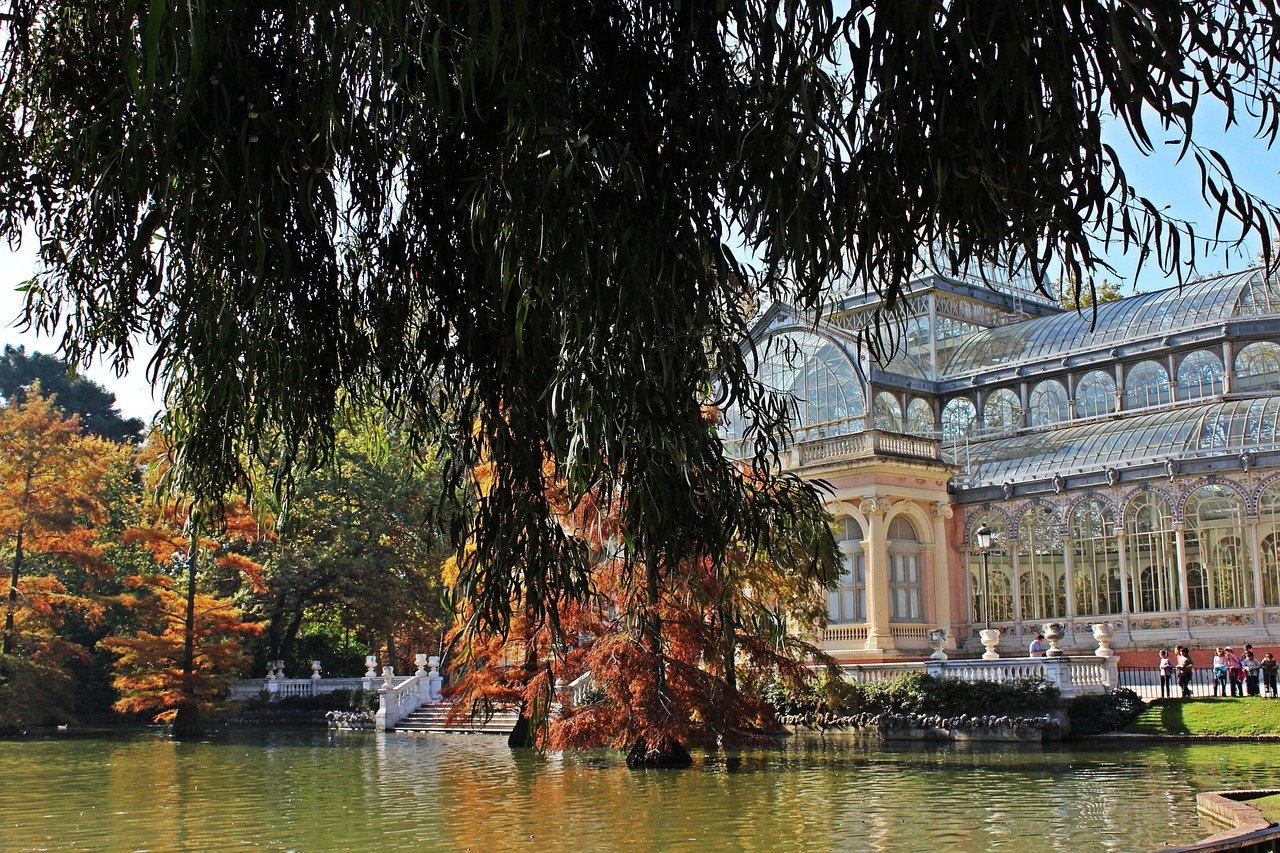 Parque de El Retiro en Madrid: 1 Guía Completa para Visitantes y Amantes de la Naturaleza 3 parque de el retiro en madrid