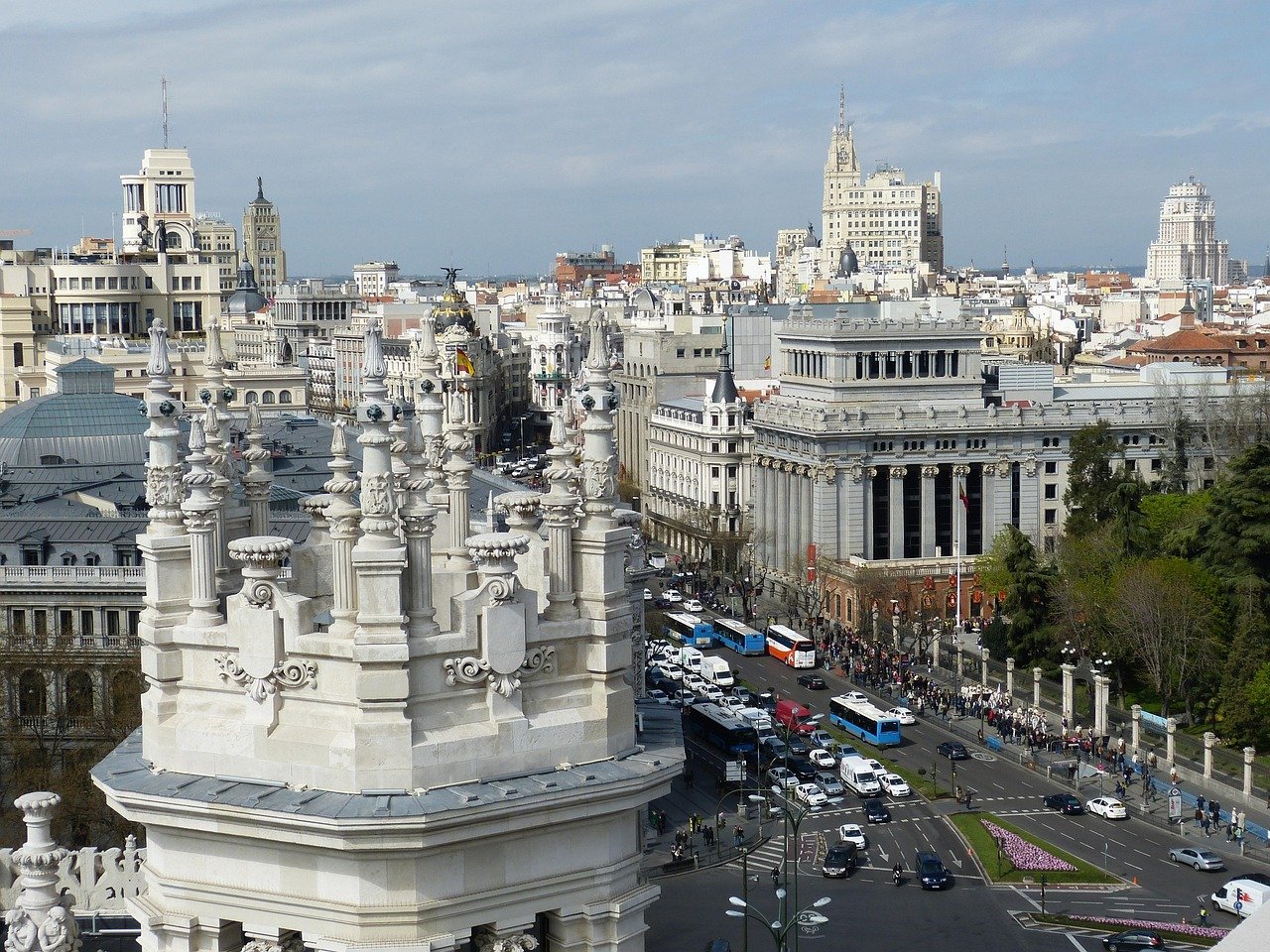 ayuntamiento de madrid