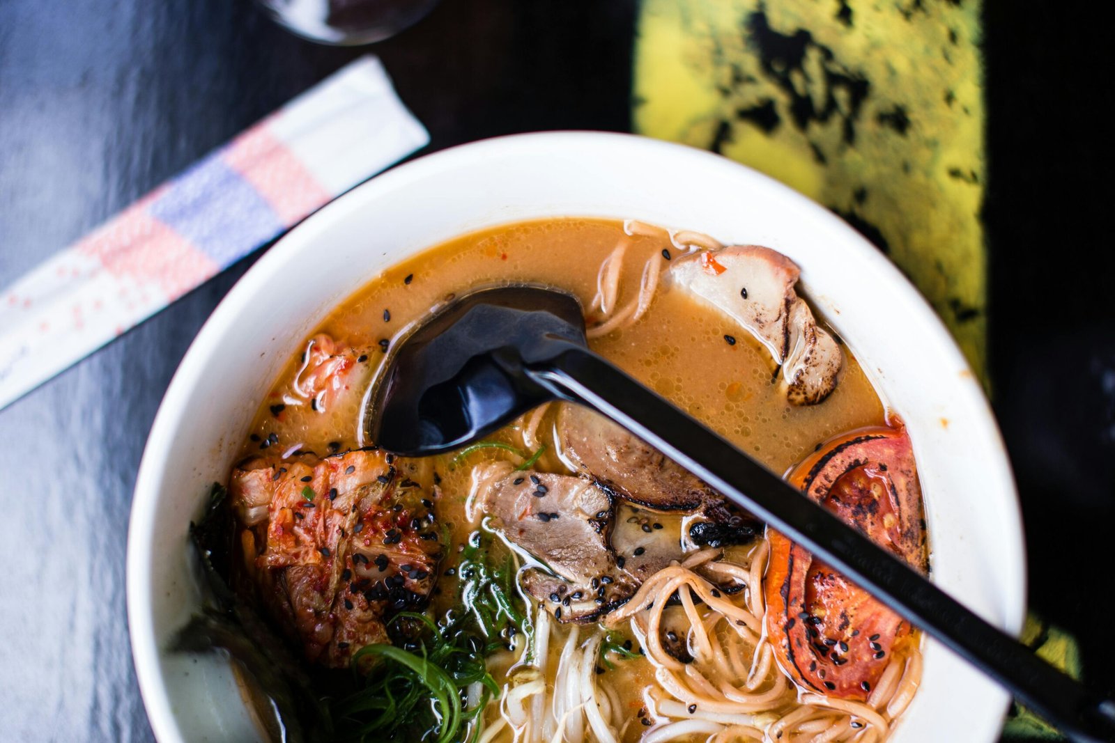 ramen cerca de mí en barcelona